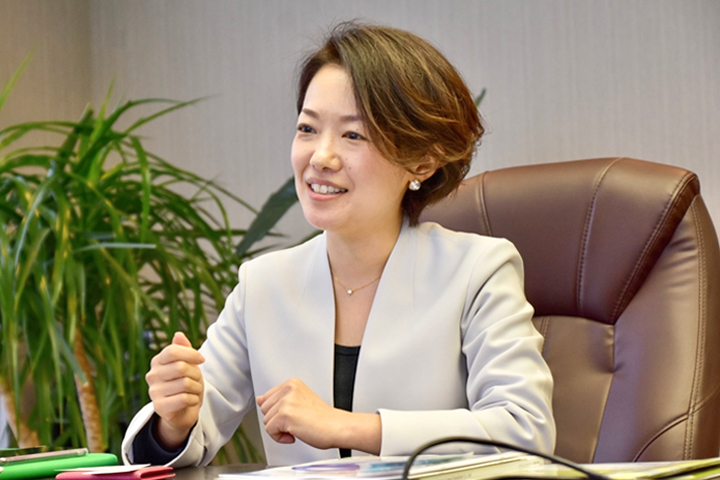 専門性を高め、新たなチャレンジを続ける<br>株式会社クラウン