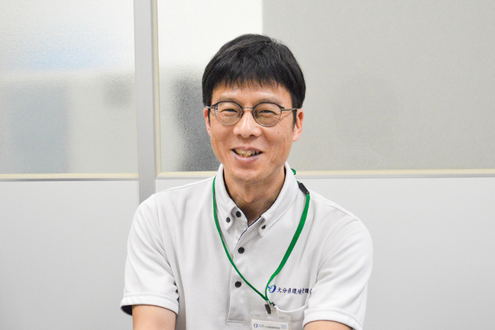 公衆衛生の向上に寄与し、「持続可能な社会」の構築実現に貢献<br>公益財団法人 大分県環境管理協会