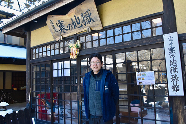 ブームから文化へ！“ととのうサウナ”誕生。日本一の冷泉「寒の地獄旅館」