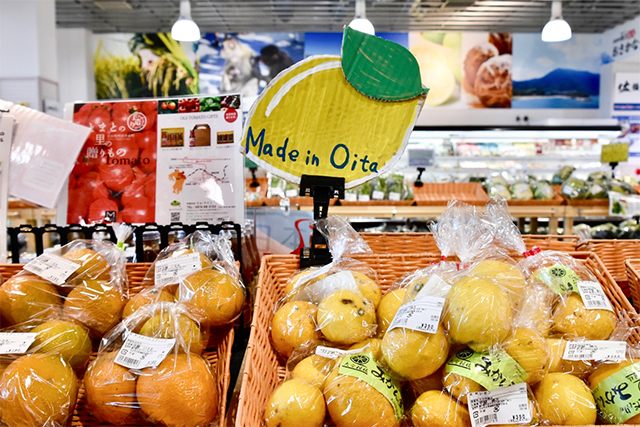 大分のおいしい、たのしいがいっぱい！道の駅「たのうらら」へ行こう♡