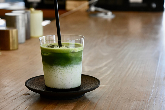お茶っていいな。を届けたい!世代を超えて、お茶のある優しい暮らしを未来へ“つなぐ”日本茶カフェ。「つなぐ茶屋」