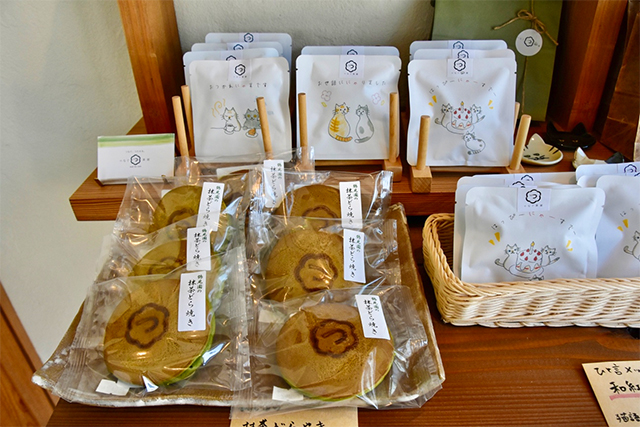 お茶っていいな。を届けたい!世代を超えて、お茶のある優しい暮らしを未来へ“つなぐ”日本茶カフェ。「つなぐ茶屋」