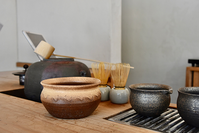 お茶っていいな。を届けたい!世代を超えて、お茶のある優しい暮らしを未来へ“つなぐ”日本茶カフェ。「つなぐ茶屋」