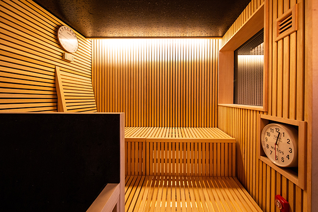 SAUNA 竹 ～take～
