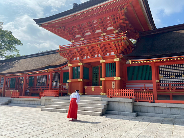歴史をもっと身近に。宇佐神宮御鎮座1300年記念イベントを楽しもう!
