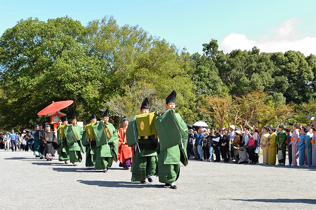 歴史をもっと身近に。宇佐神宮御鎮座1300年記念イベントを楽しもう!