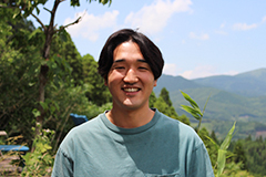 青トンカチ