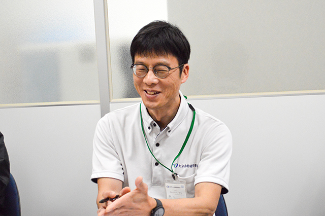 公益財団法人 大分県環境管理協会
