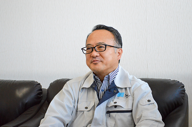 博陽工業株式会社