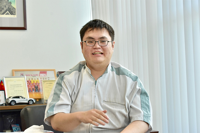 豊洋精工株式会社