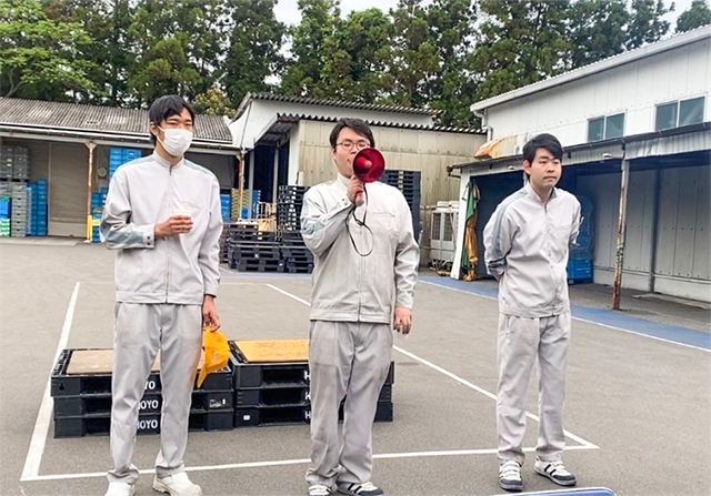 豊洋精工株式会社