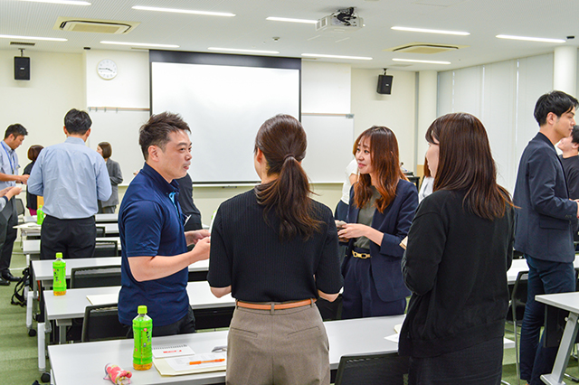 採用担当者の裏側潜入！　“面接でココ見てます”を聞いてみた！