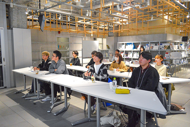 就活にも役立つ!学生のうちに身につけたいビジネスマナー講座dot.イベントレポート
