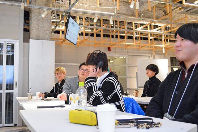 就活にも役立つ!学生のうちに身につけたいビジネスマナー講座dot.イベントレポート