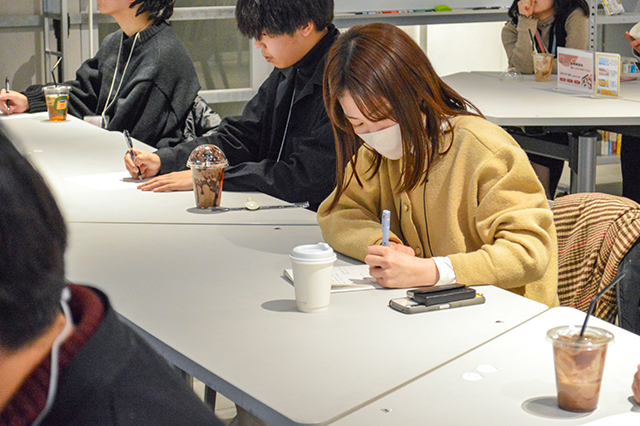 就活にも役立つ!学生のうちに身につけたいビジネスマナー講座dot.イベントレポート