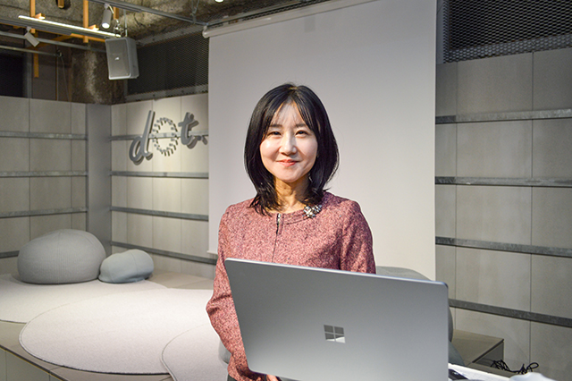 就活にも役立つ!学生のうちに身につけたいビジネスマナー講座dot.イベントレポート