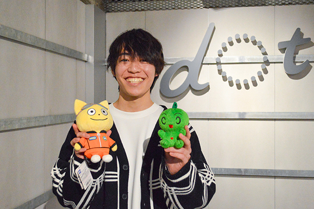 就活にも役立つ!学生のうちに身につけたいビジネスマナー講座dot.イベントレポート