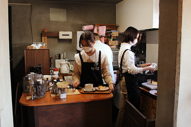 N.cafe ISHIGAKI